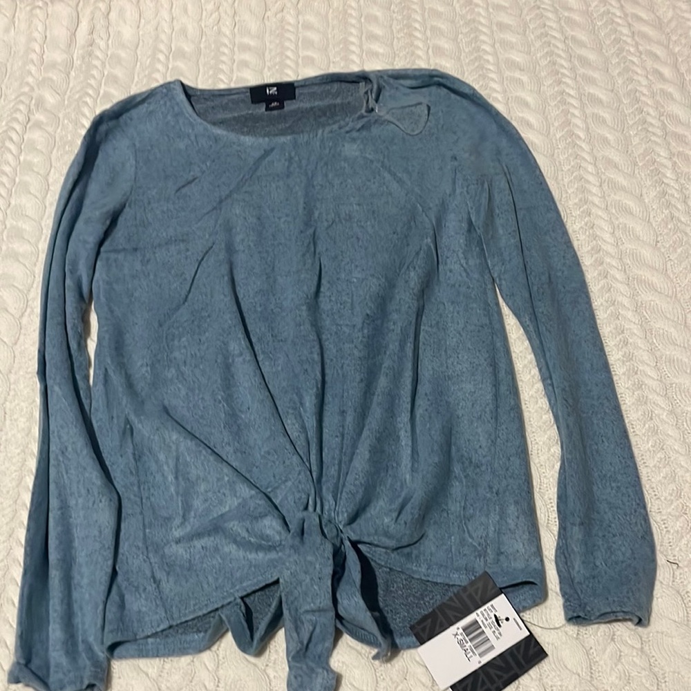 Long sleeve sweater